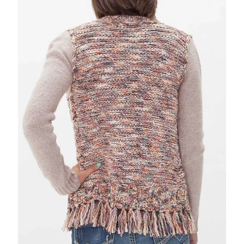 BKE Boutique cardigan knit - Picture 2 of 12